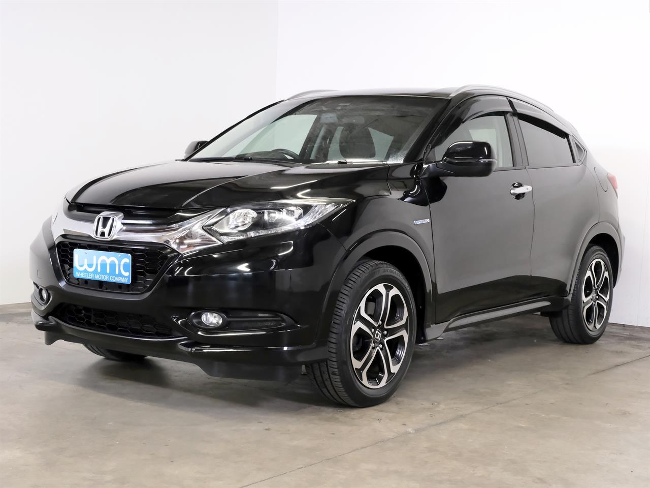 image-3, 2014 Honda Vezel Hybrid Z-Edition at Christchurch