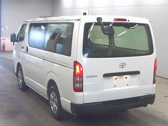 image-1, 2024 Toyota Hiace 2.8 Turbo Diesel at Christchurch