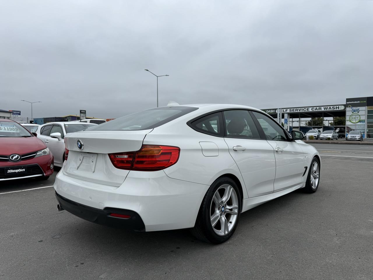 image-18, 2013 BMW 320i GranTurismo M Sport at Christchurch