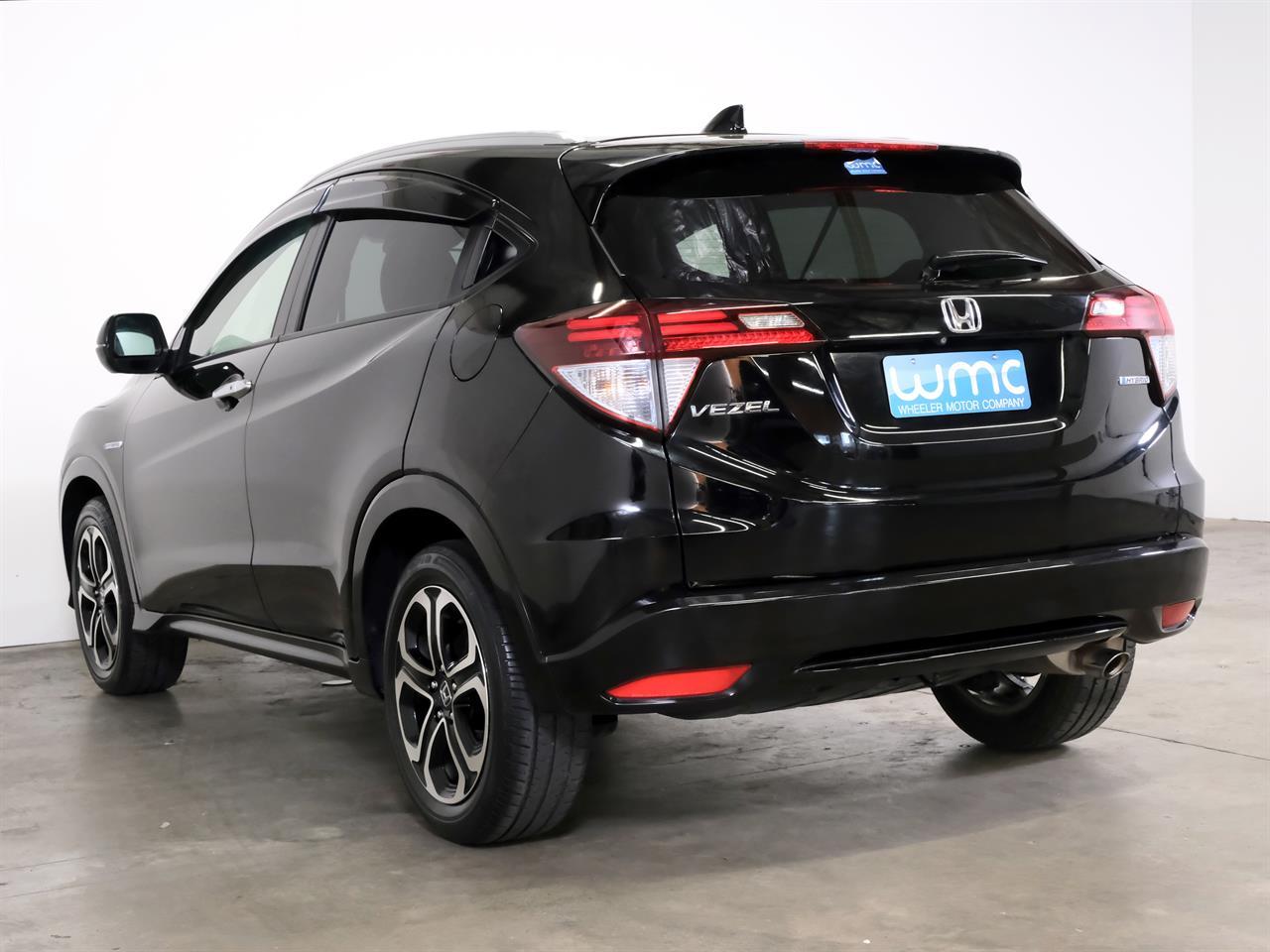 image-5, 2014 Honda Vezel Hybrid Z-Edition at Christchurch