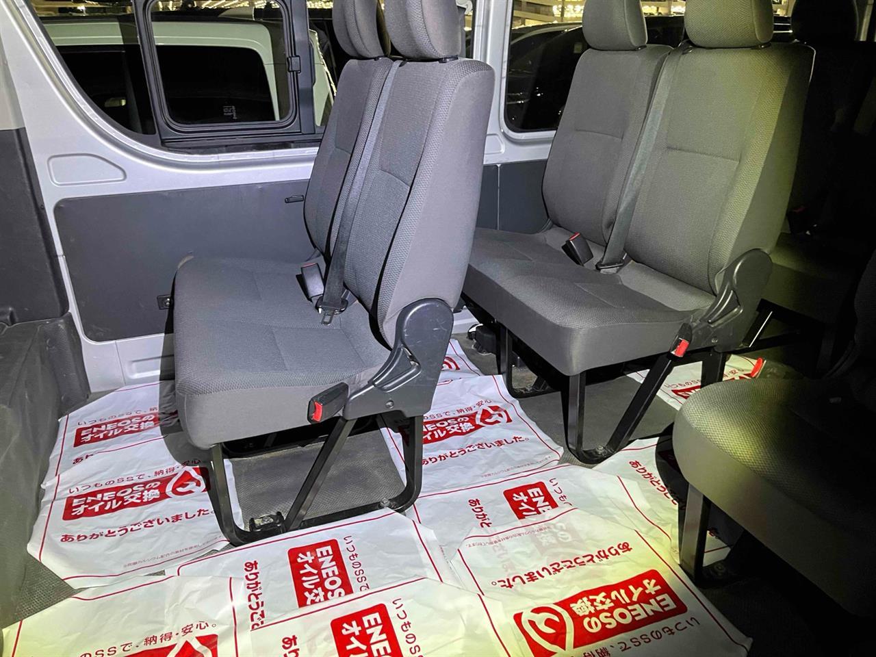 image-4, 2021 Toyota Hiace 10 Seater at Christchurch