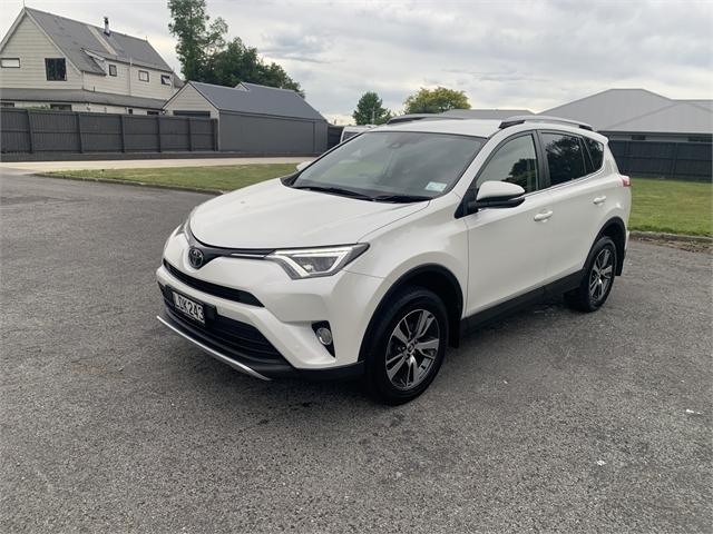 image-6, 2018 Toyota RAV4 Gxl Suv 2.5P/4Wd/6At at Waimakariri