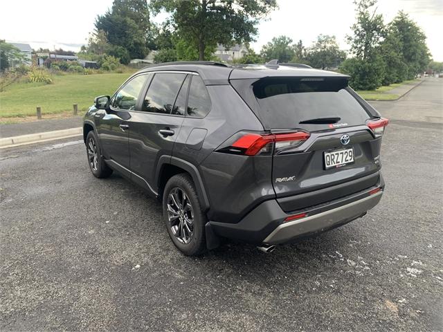 image-2, 2024 Toyota RAV4 Gxl 2.5Ph/4Wd/Hd at Waimakariri