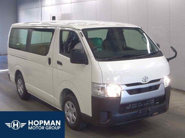 image-0, 2024 Toyota Hiace 2.8 Turbo Diesel at Christchurch