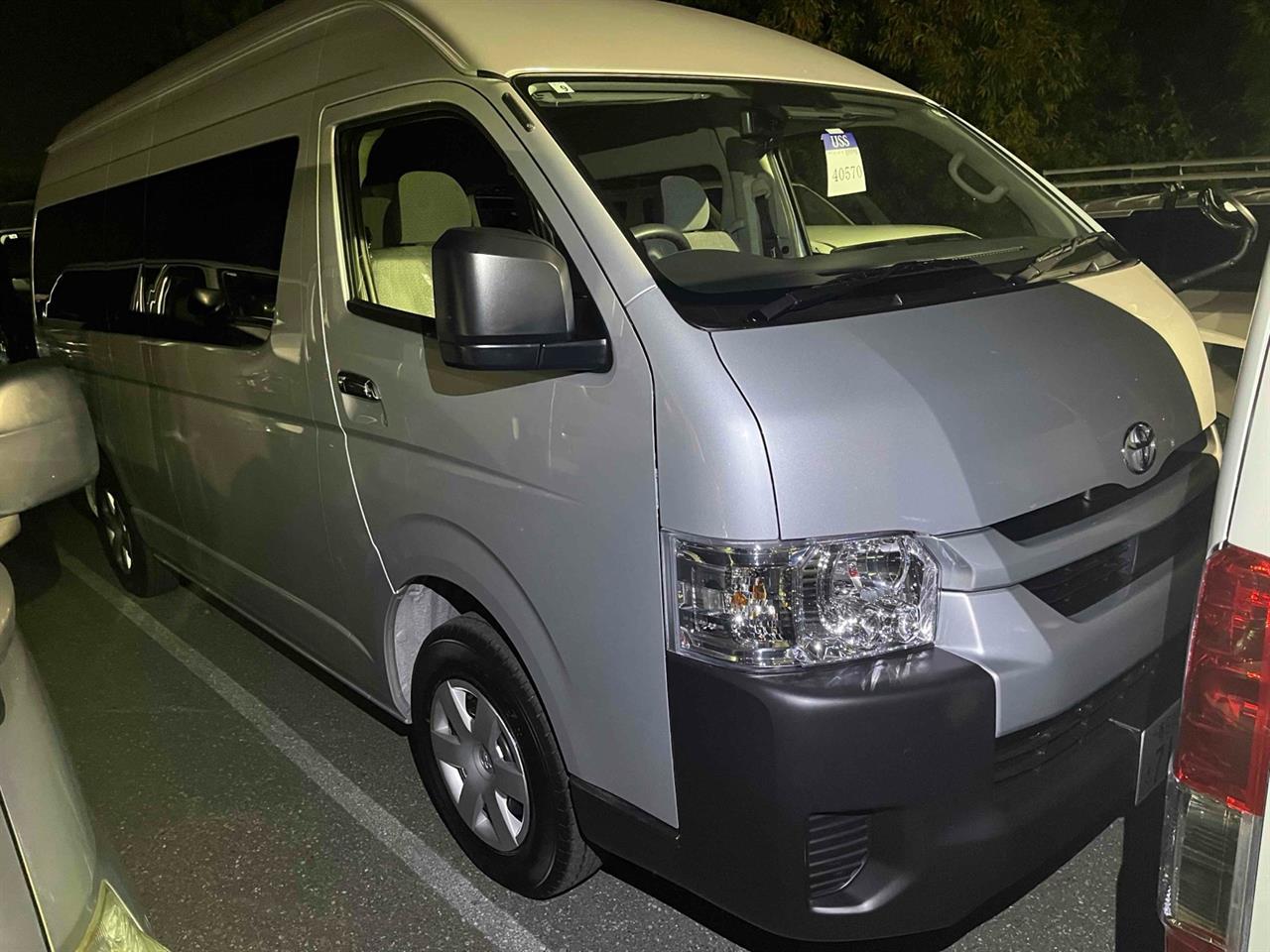 image-3, 2024 Toyota Hiace 12 Seat Commuter GL 4WD at Christchurch