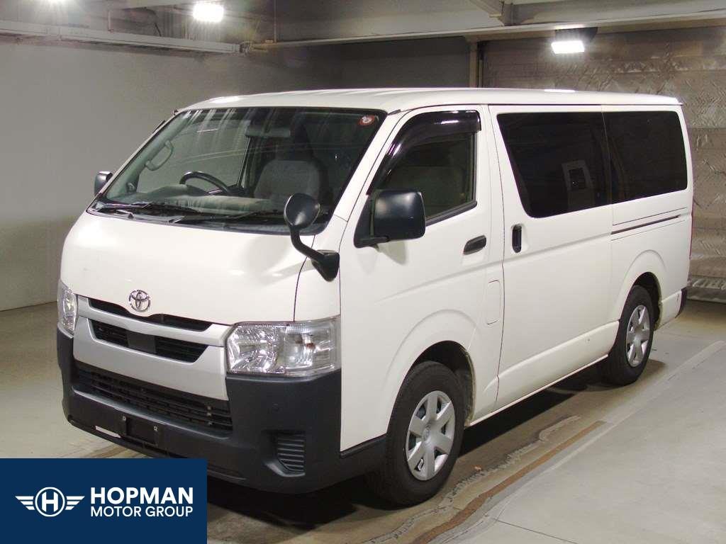 image-0, 2020 Toyota Hiace 5 Door at Christchurch