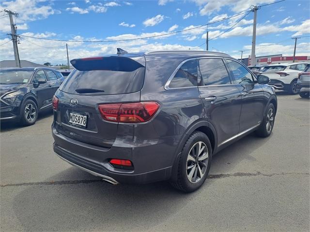 image-4, 2019 Kia Sorento EX 2.2DT/4WD/8AT at Invercargill