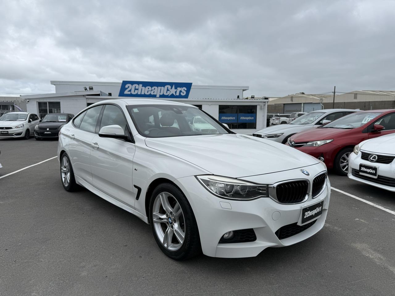 image-3, 2013 BMW 320i GranTurismo M Sport at Christchurch