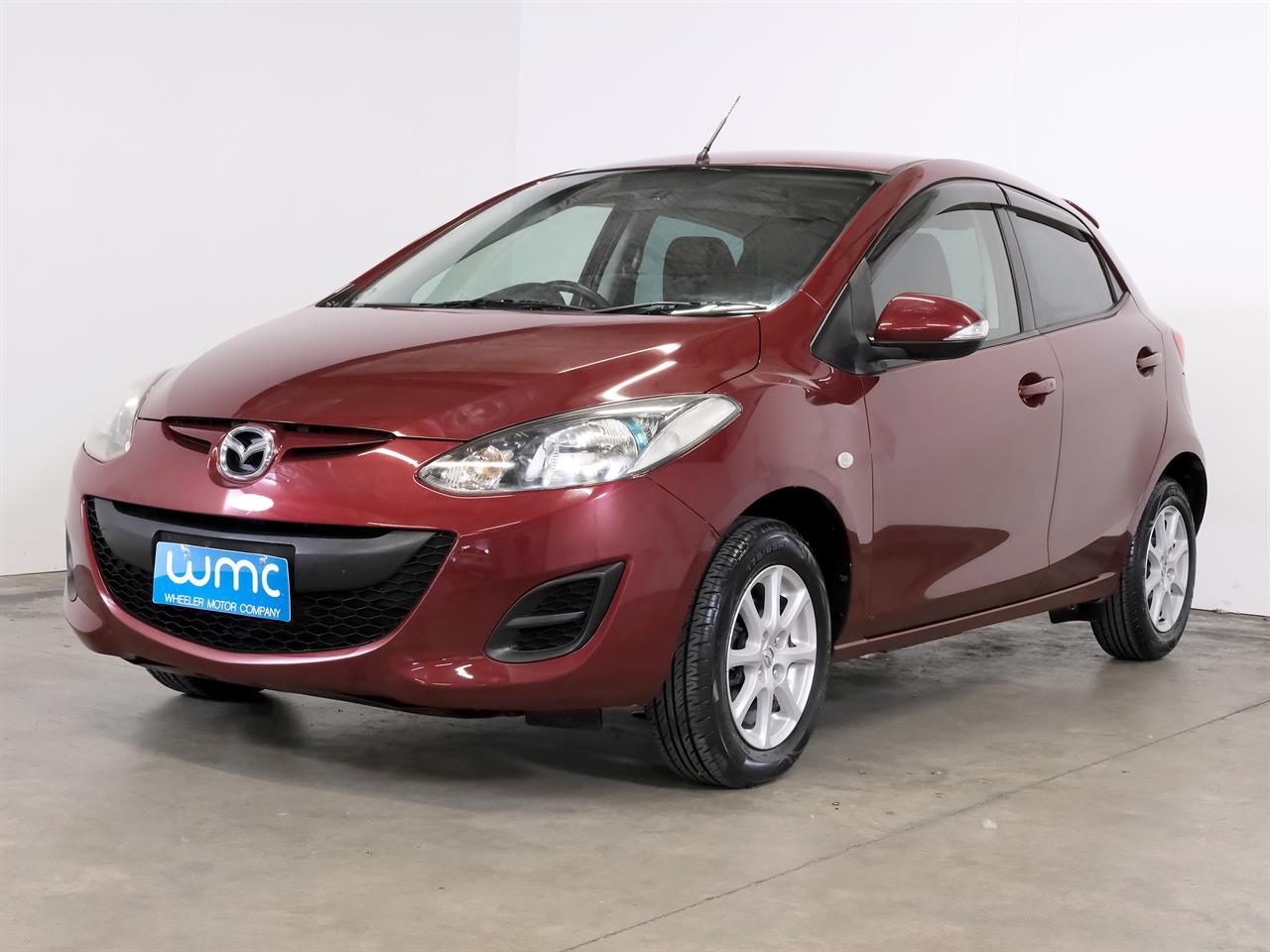 image-3, 2012 Mazda Demio 1.3lt Skyactiv 'Facelift' at Christchurch