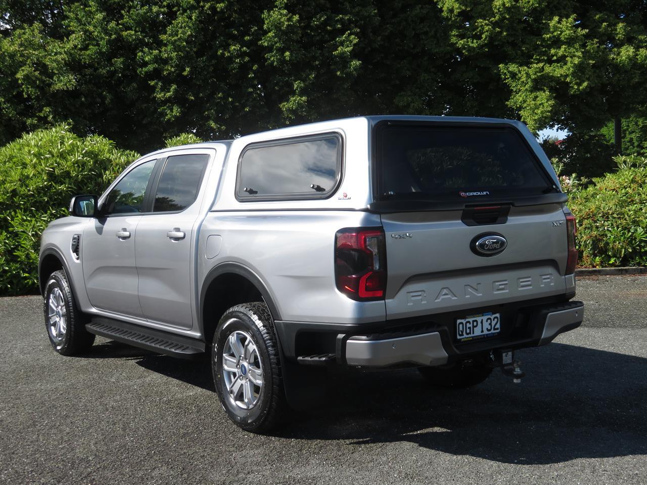 image-6, 2023 Ford Ranger NEW GEN 4WD XLT CANOPY at Gore