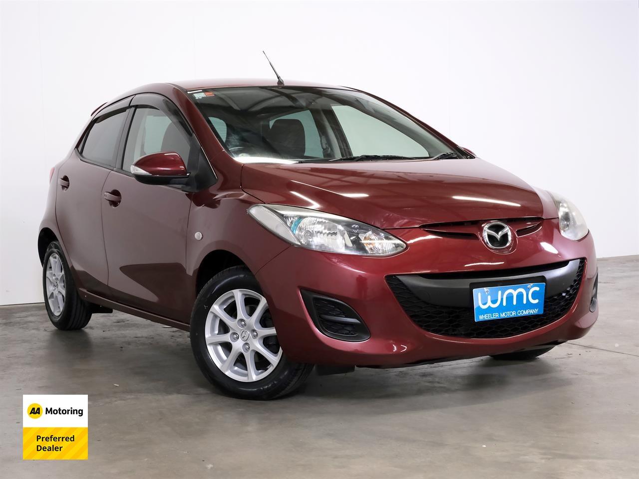 image-0, 2012 Mazda Demio 1.3lt Skyactiv 'Facelift' at Christchurch