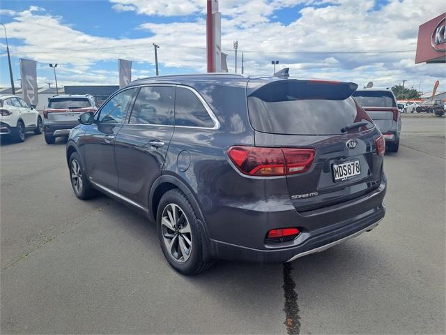 image-6, 2019 Kia Sorento EX 2.2DT/4WD/8AT at Invercargill