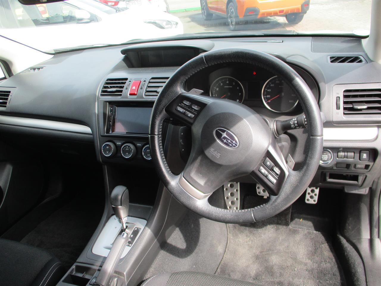 image-8, 2013 Subaru Xv 2.0L AWD at Dunedin