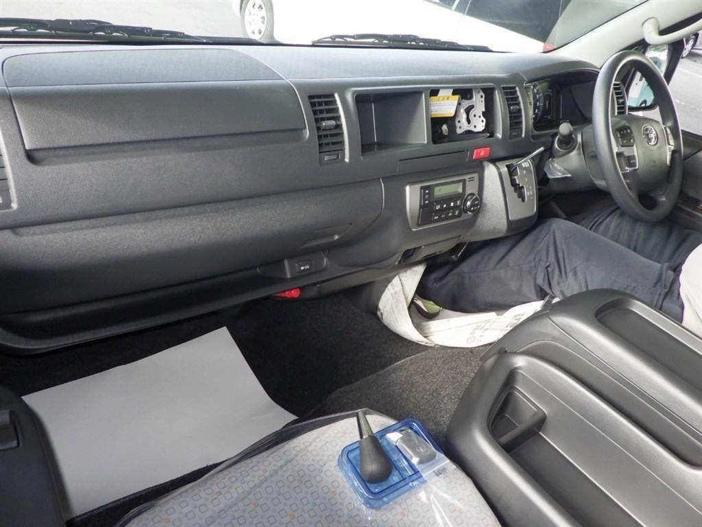 image-2, 2024 Toyota Hiace 12 Seat Commuter GL 4WD at Christchurch