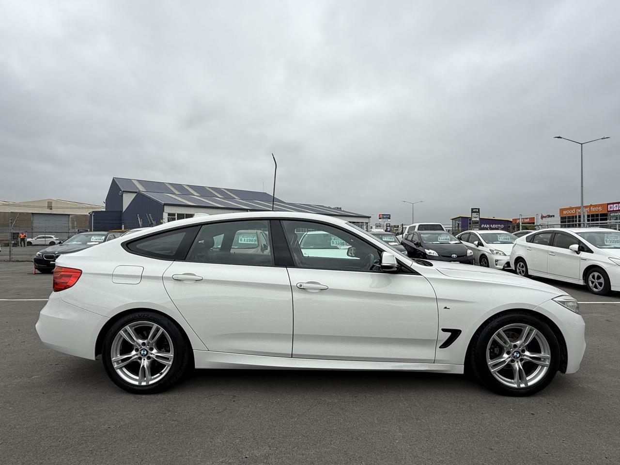 image-19, 2013 BMW 320i GranTurismo M Sport at Christchurch