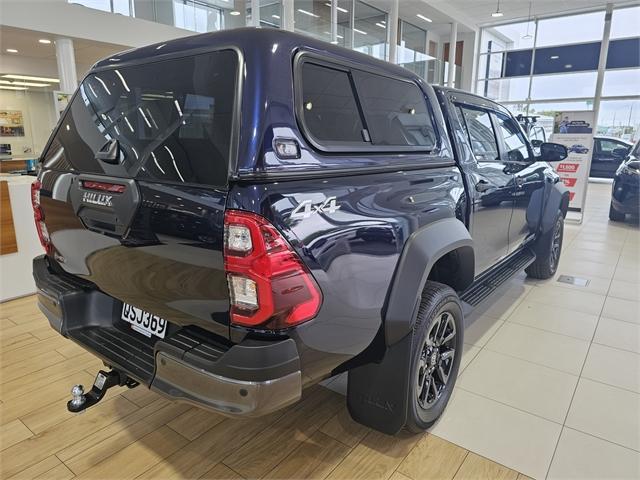 image-7, 2024 Toyota Hilux 2024 Hilux SR5 Cruiser - Hybrid  at Dunedin