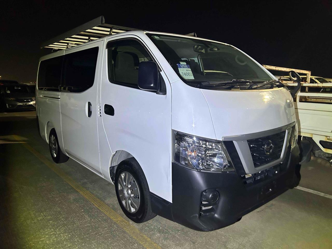 image-3, 2020 Nissan NV350 2.5 Turbo Diesel at Christchurch