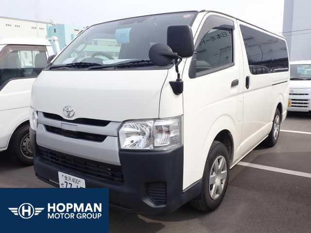 image-0, 2018 Toyota Hiace 2.8 TD 4WD at Christchurch