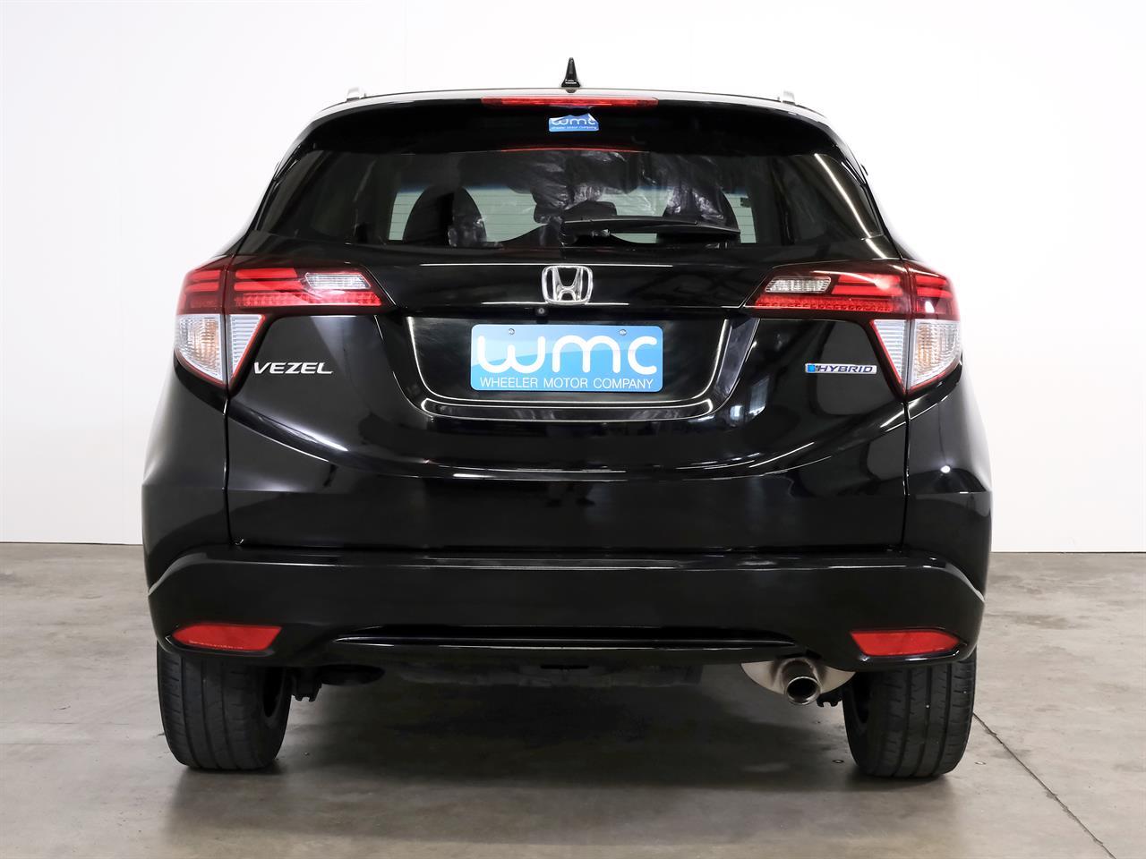 image-6, 2014 Honda Vezel Hybrid Z-Edition at Christchurch