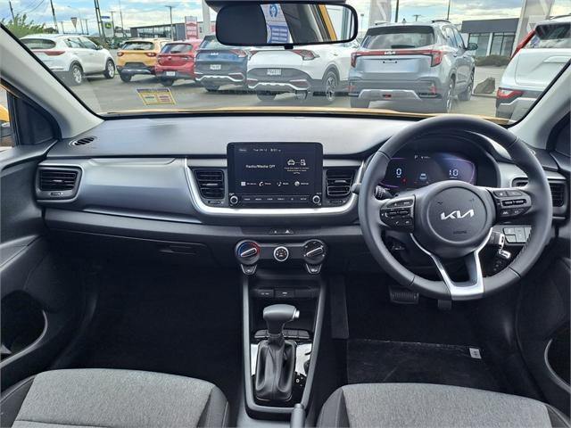 image-14, 2024 Kia Stonic SX HATCH 1.0T GASOLINE DCT at Invercargill