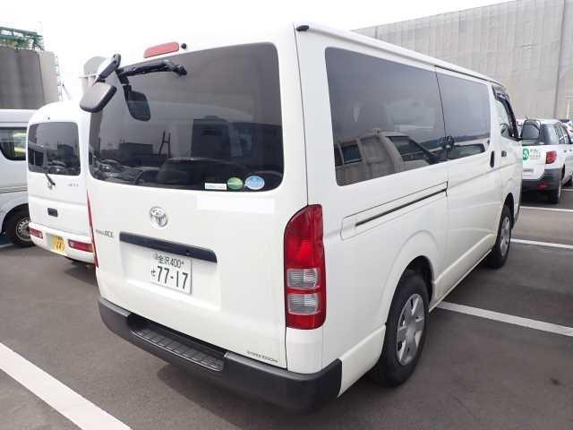 image-1, 2018 Toyota Hiace 2.8 TD 4WD at Christchurch