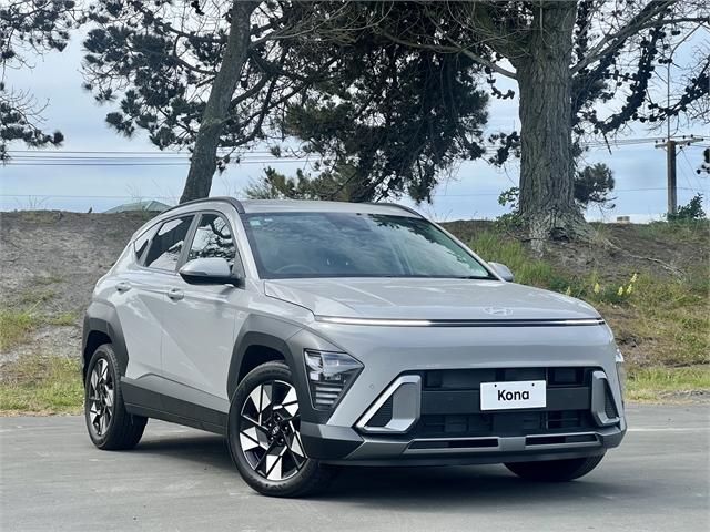 image-0, 2024 Hyundai Kona SX2 2.0 2WD Elite at Dunedin