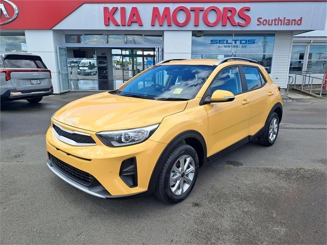 image-0, 2024 Kia Stonic SX HATCH 1.0T GASOLINE DCT at Invercargill