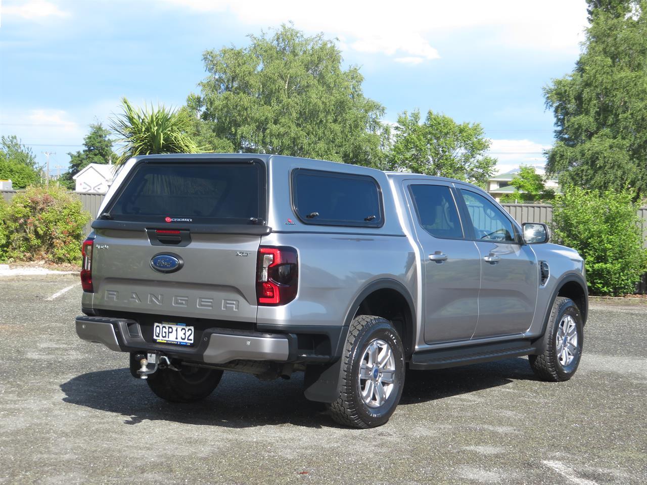 image-3, 2023 Ford Ranger NEW GEN 4WD XLT CANOPY at Gore