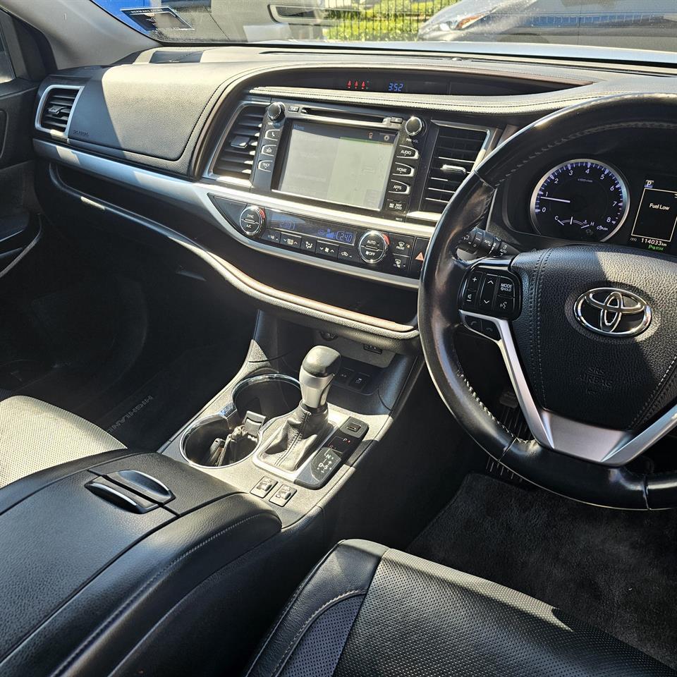 image-8, 2018 Toyota Highlander GXL 3.5P/4WD/8AT at Waimakariri