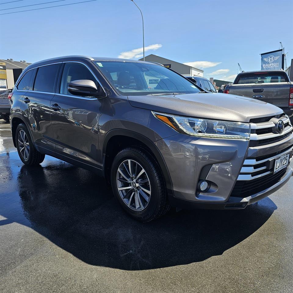 image-1, 2018 Toyota Highlander GXL 3.5P/4WD/8AT at Waimakariri