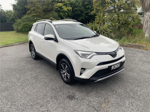 image-0, 2018 Toyota RAV4 Gxl Suv 2.5P/4Wd/6At at Waimakariri