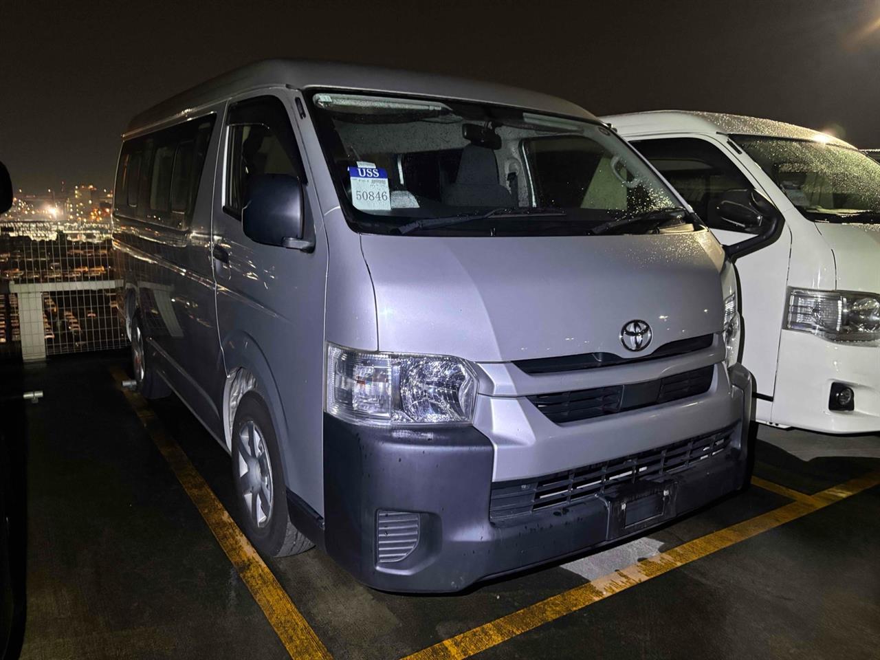 image-3, 2020 Toyota Hiace 10 Seater at Christchurch