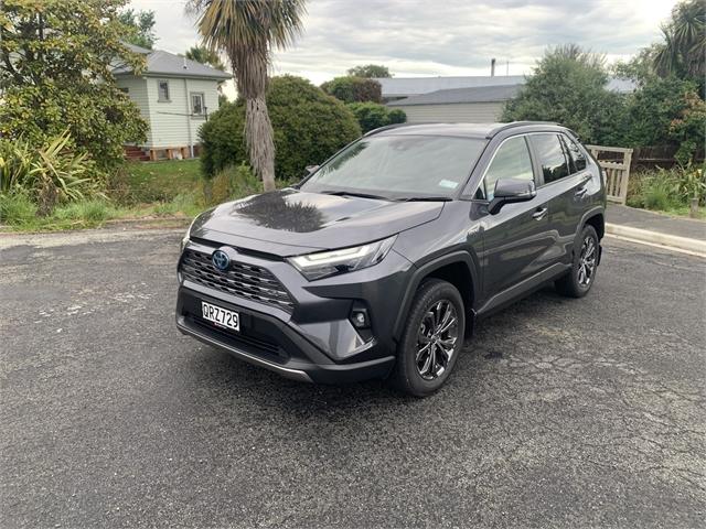 image-6, 2024 Toyota RAV4 Gxl 2.5Ph/4Wd/Hd at Waimakariri