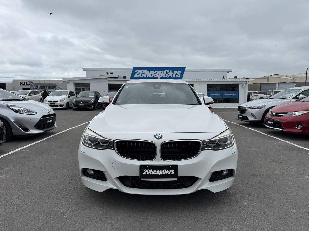 image-2, 2013 BMW 320i GranTurismo M Sport at Christchurch