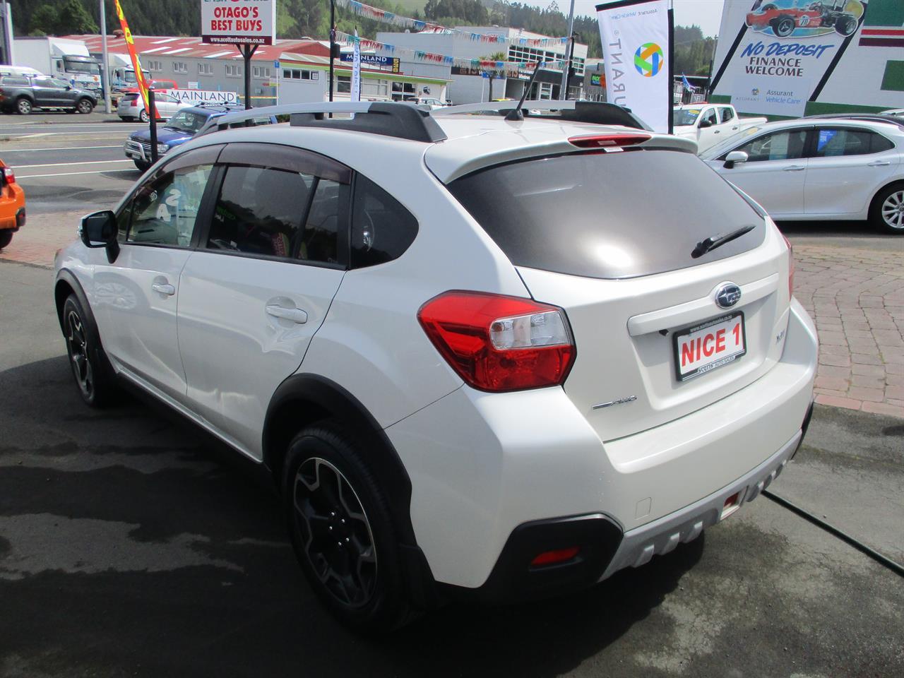 image-4, 2013 Subaru Xv 2.0L AWD at Dunedin