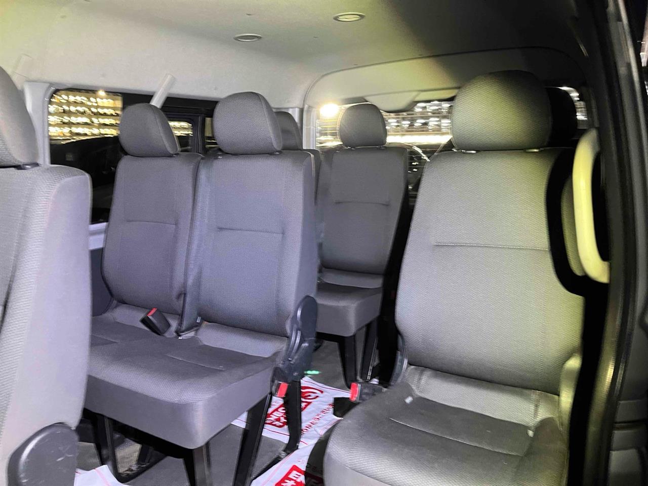 image-3, 2021 Toyota Hiace 10 Seater at Christchurch