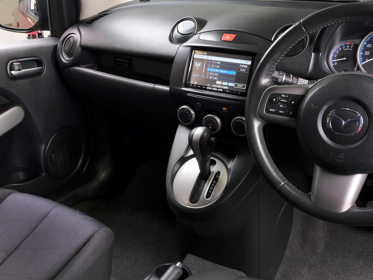 image-10, 2012 Mazda Demio 1.3lt Skyactiv 'Facelift' at Christchurch