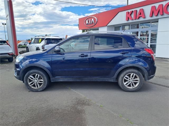 image-7, 2017 SsangYong Korando PETROL AUTO LIMITED at Invercargill