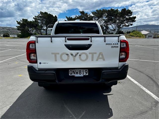 image-4, 2024 Toyota Hilux SR5 2.8DT Hybrid 6AT 4WD at Dunedin