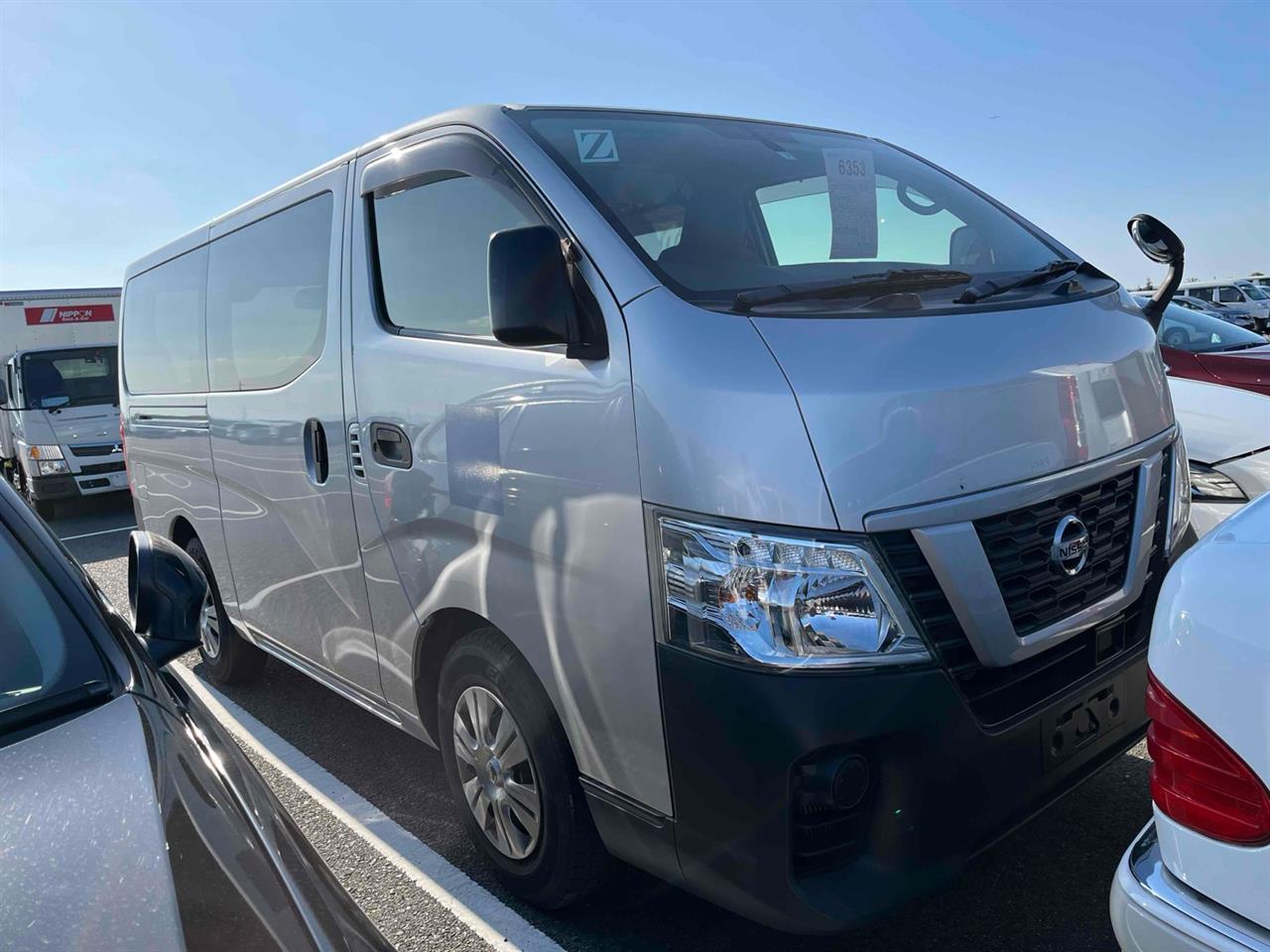 image-3, 2018 Nissan NV350 2.5 Turbo Diesel at Christchurch