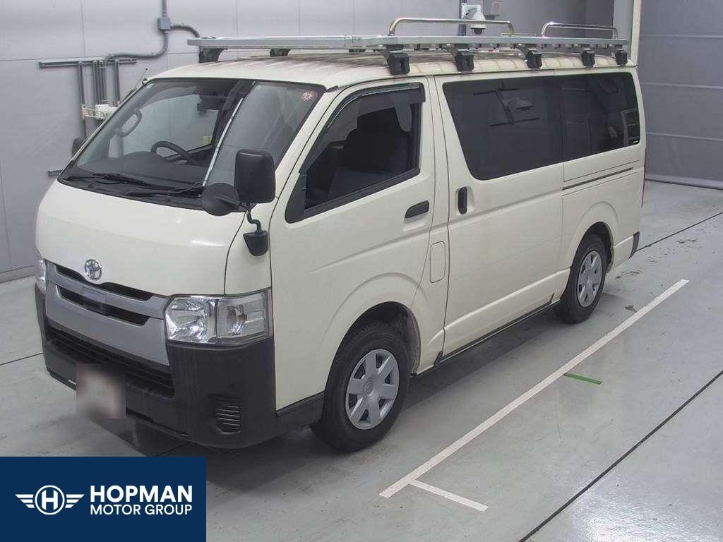 image-0, 2019 Toyota Hiace 2.8 TD 4WD at Christchurch