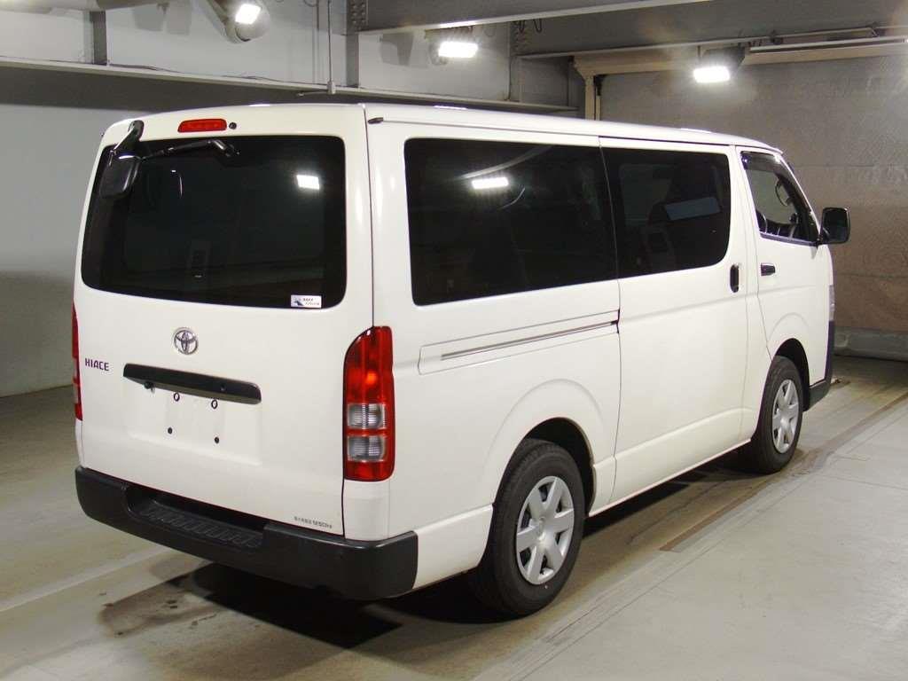 image-1, 2020 Toyota Hiace 5 Door at Christchurch