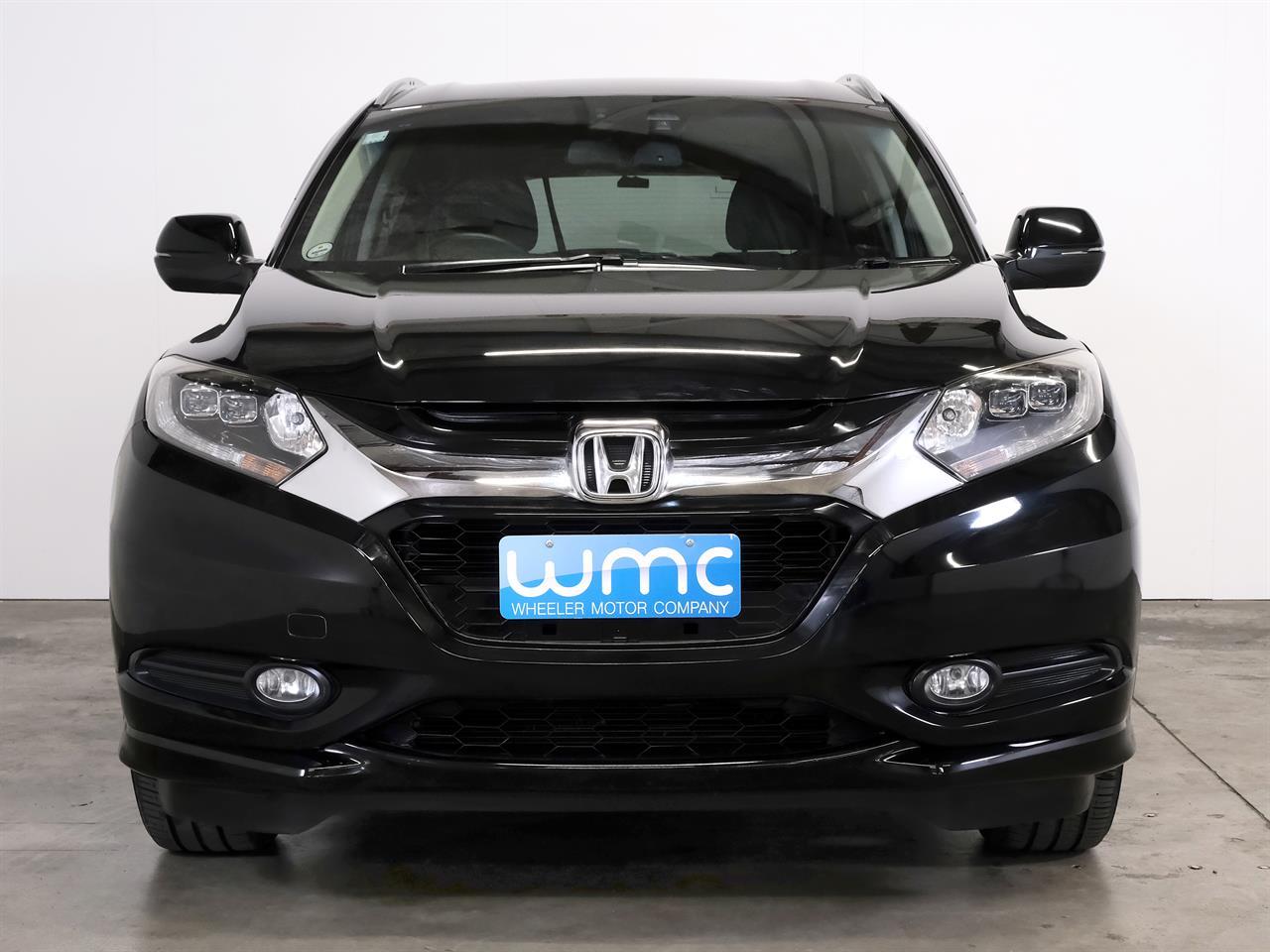 image-2, 2014 Honda Vezel Hybrid Z-Edition at Christchurch