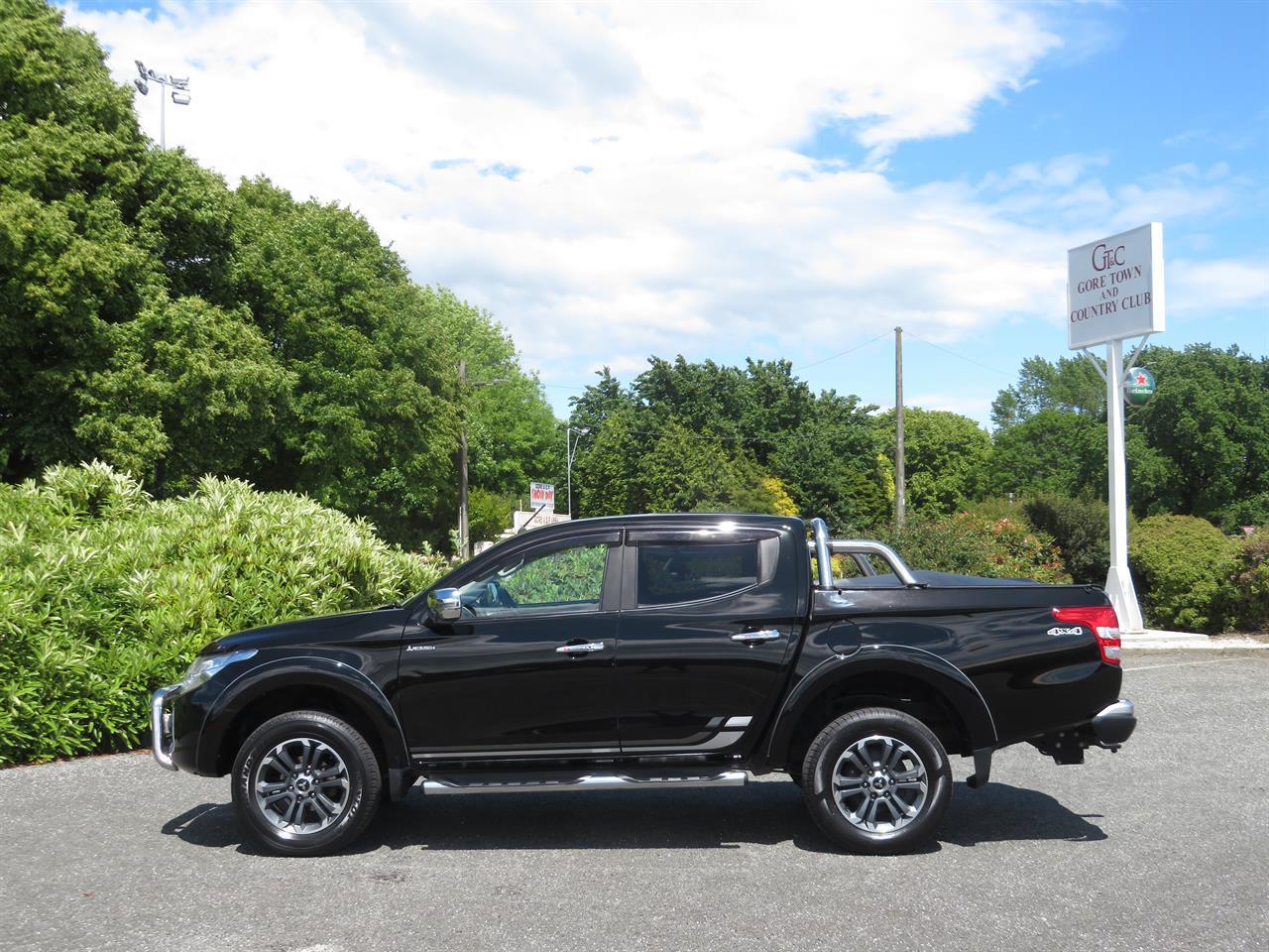 image-6, 2015 Mitsubishi Triton GLS D/CAB 4X4 at Gore