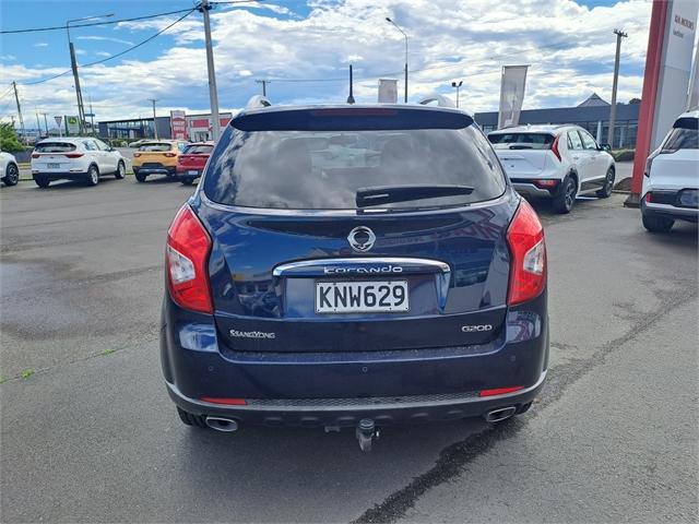 image-5, 2017 SsangYong Korando PETROL AUTO LIMITED at Invercargill