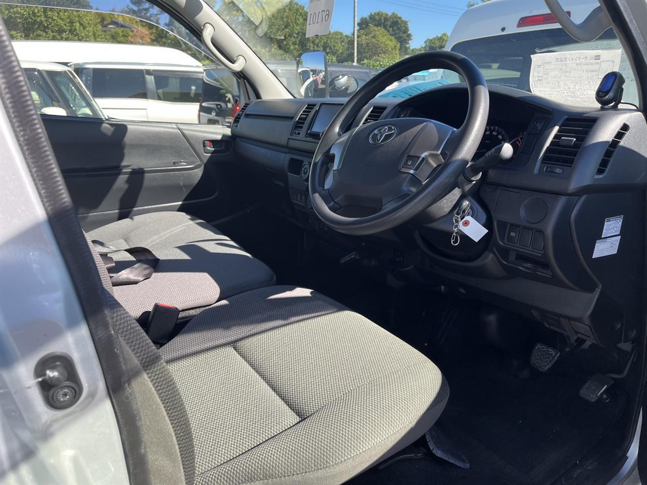 image-4, 2019 Toyota Hiace Mobility Wheel Chair at Christchurch