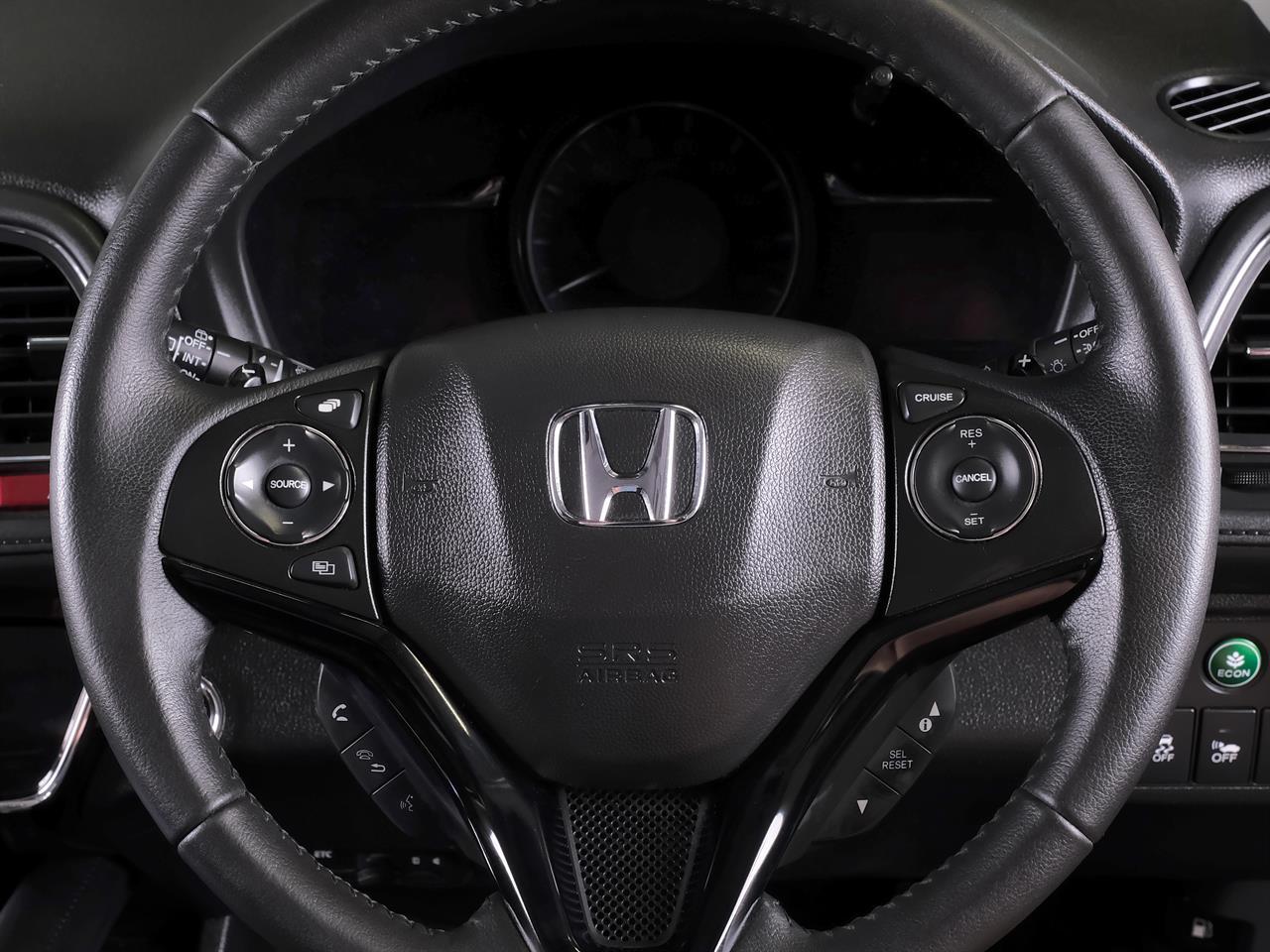 image-11, 2014 Honda Vezel Hybrid Z-Edition at Christchurch