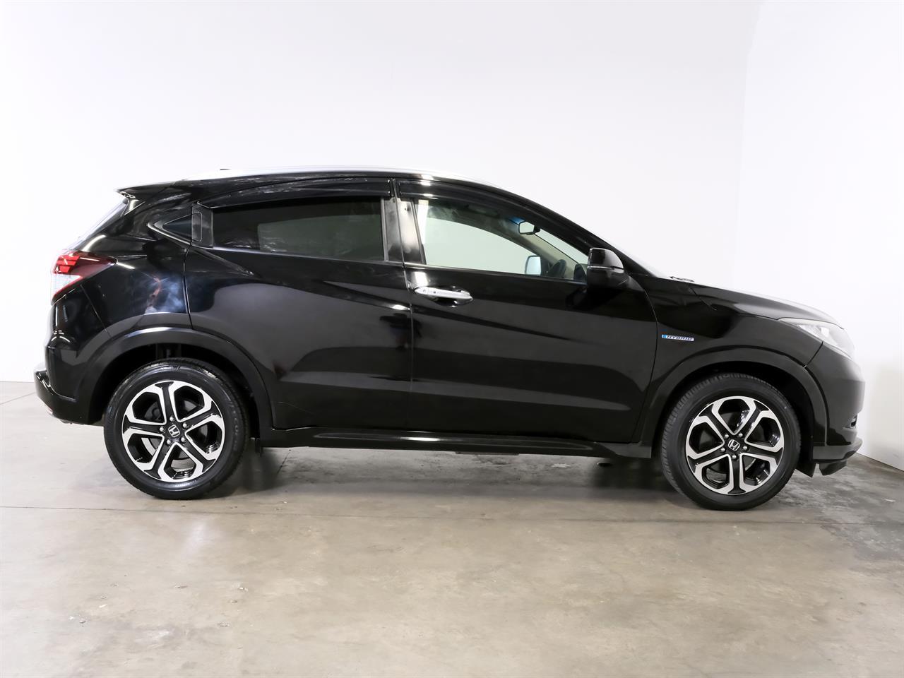 image-9, 2014 Honda Vezel Hybrid Z-Edition at Christchurch