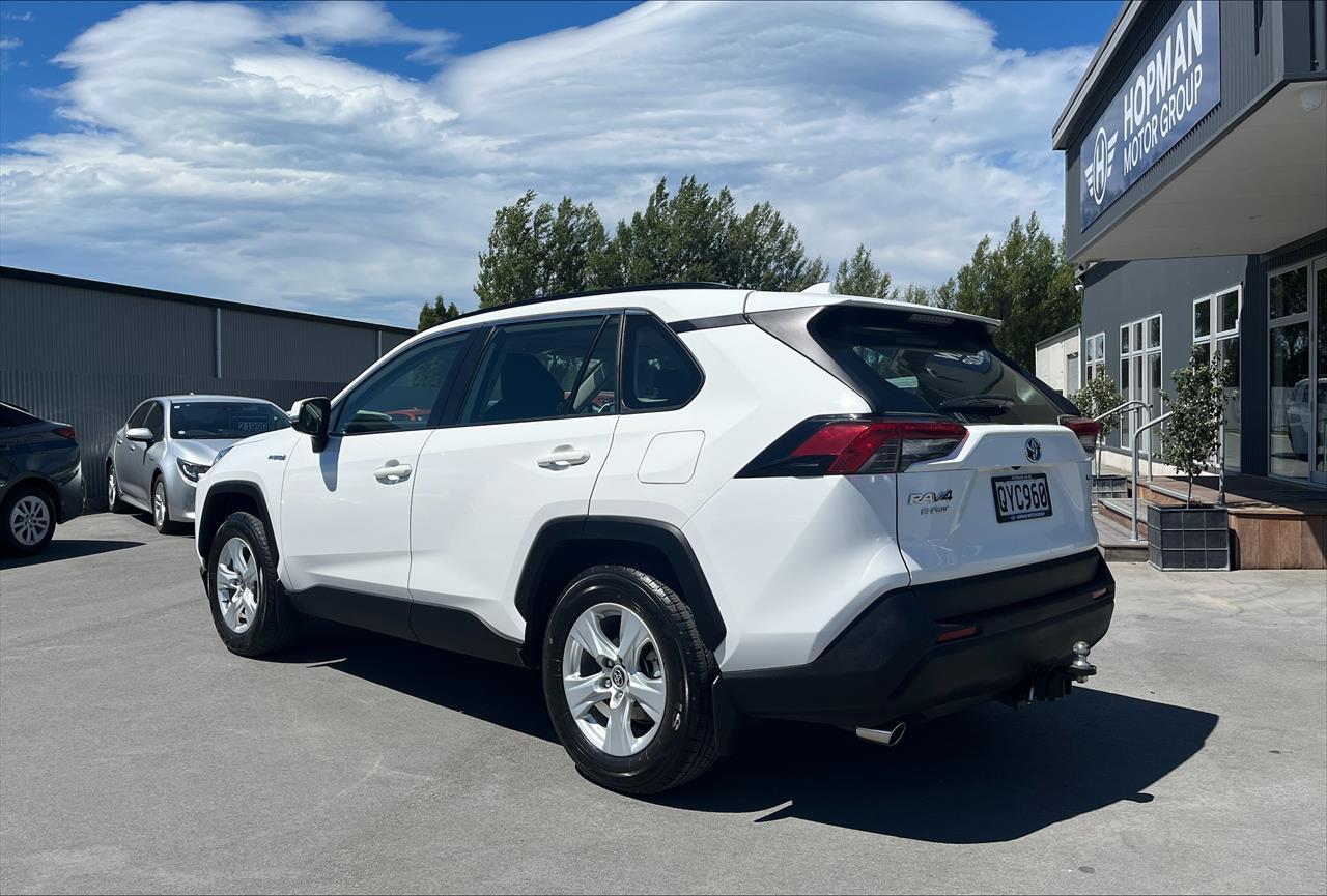 image-3, 2020 Toyota RAV4 GX 2.5PH/4WD/HD at Waimakariri