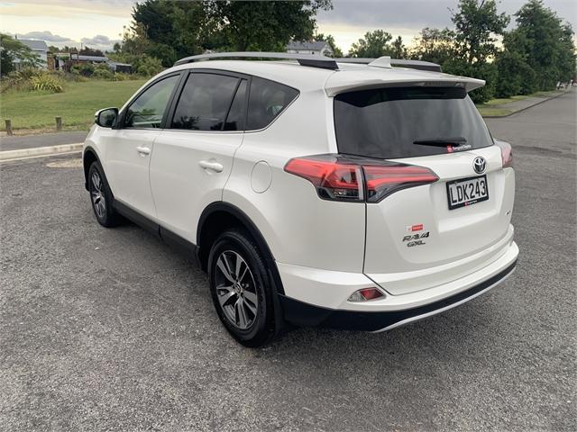 image-2, 2018 Toyota RAV4 Gxl Suv 2.5P/4Wd/6At at Waimakariri